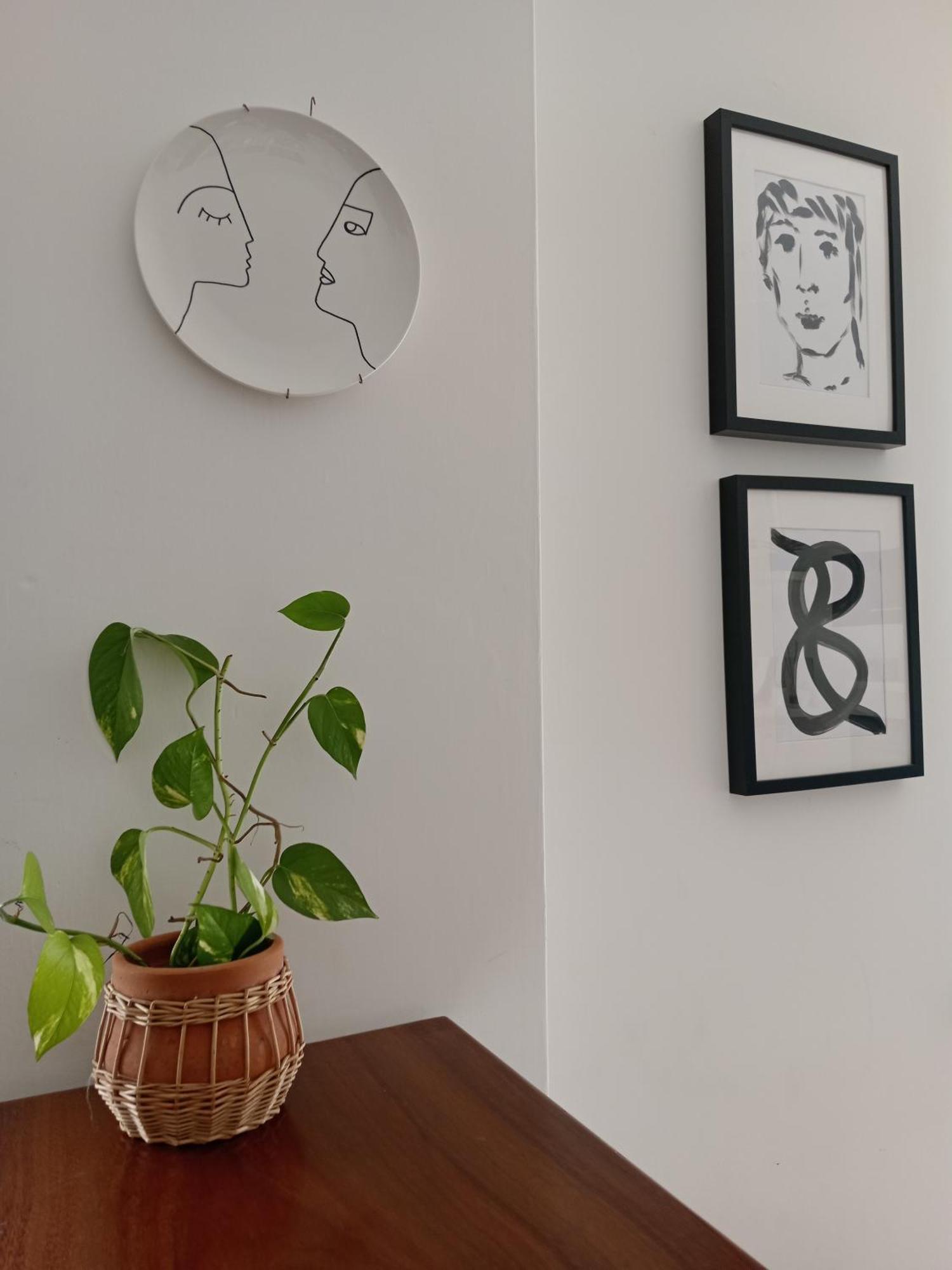 Casa Flora Appartamento Con Giardino 피우미치노 외부 사진