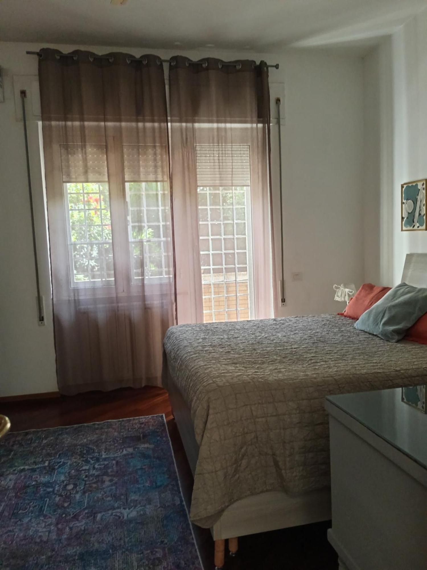 Casa Flora Appartamento Con Giardino 피우미치노 외부 사진